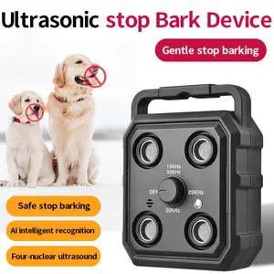 [AI Intelligent Stop Barker] Quad-core AI Intelligent Stop Barker - Type-c Soundwave Technology Three-speed Frequency Conversion