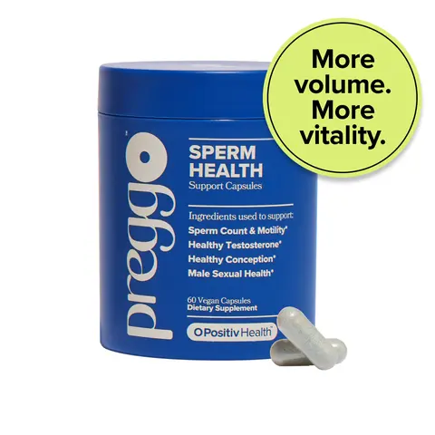 Men's Health Supplement by O Positiv