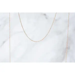 Kamryn - 14K Solid Gold (Yellow)