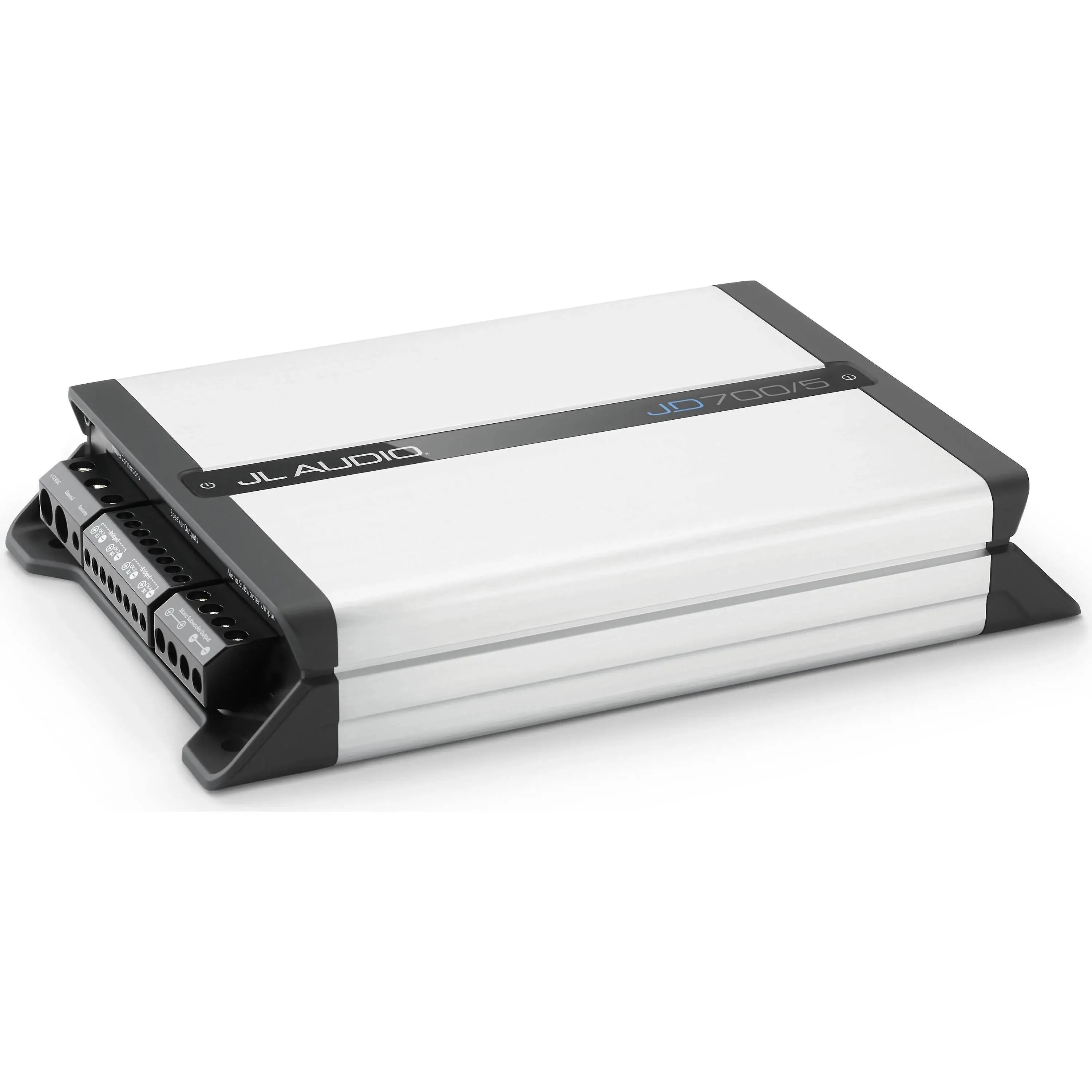 JL Audio JD700/5 5 Channel Class D Amplifier, 900W 010-03883-00 (98364)
