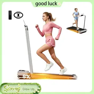 【Upgraded Version】Walking Pad with Wheels,Remote Control, LED Display, Portable Under Desk Treadmill for Small Spaces,  Workout CaloriesHome/Office Exercise Equipment Fitness