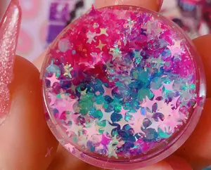 COTTON CANDY Diamond Glow