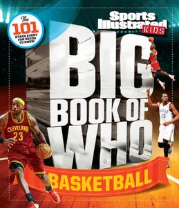 USED-Big Book of Who Basketball by The Editors of Sports Illustrated Kids (Hardcover)