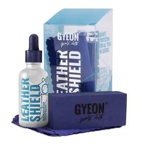 Gyeon Q2 LeatherShield | Leather Coating