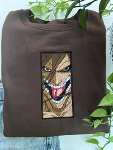 Attack on Titan Crewneck Sweatshirt