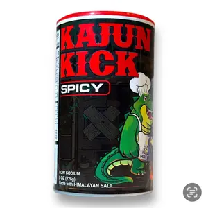 Kajun Kick spicy 8oz