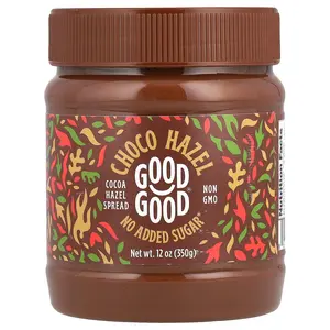 GOOD GOOD Choco Hazel, 12 oz (350 g)
