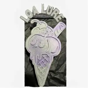 Spooky Goats Milk Soap Loa Lure