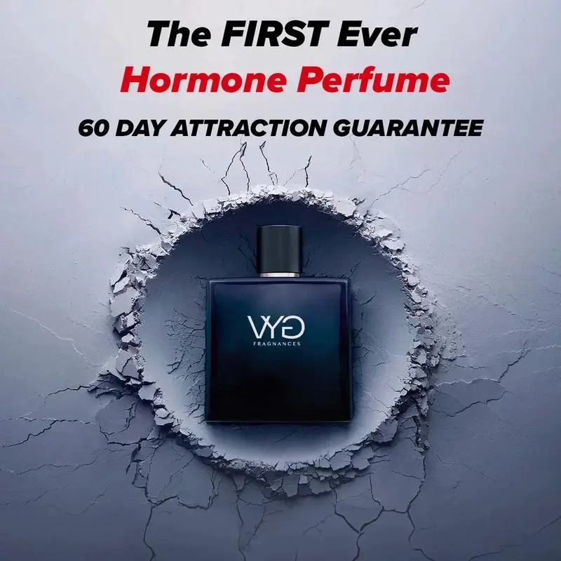 VYG Azure Men's Pheromone Perfume men fragrance Long Lasting Party Fragrance essential
