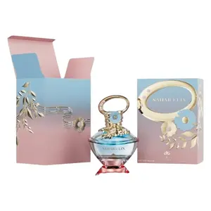 Zakat parfums | Sahar Elix | Women's Fragrance | 100 ML | Eau De Parfum | Strawberry - Blackberry & Orange