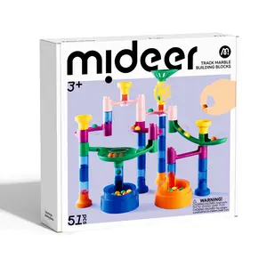 Track Marble Building Blocks 51P