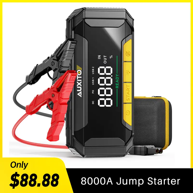 automotive jump starter - TikTok Shop