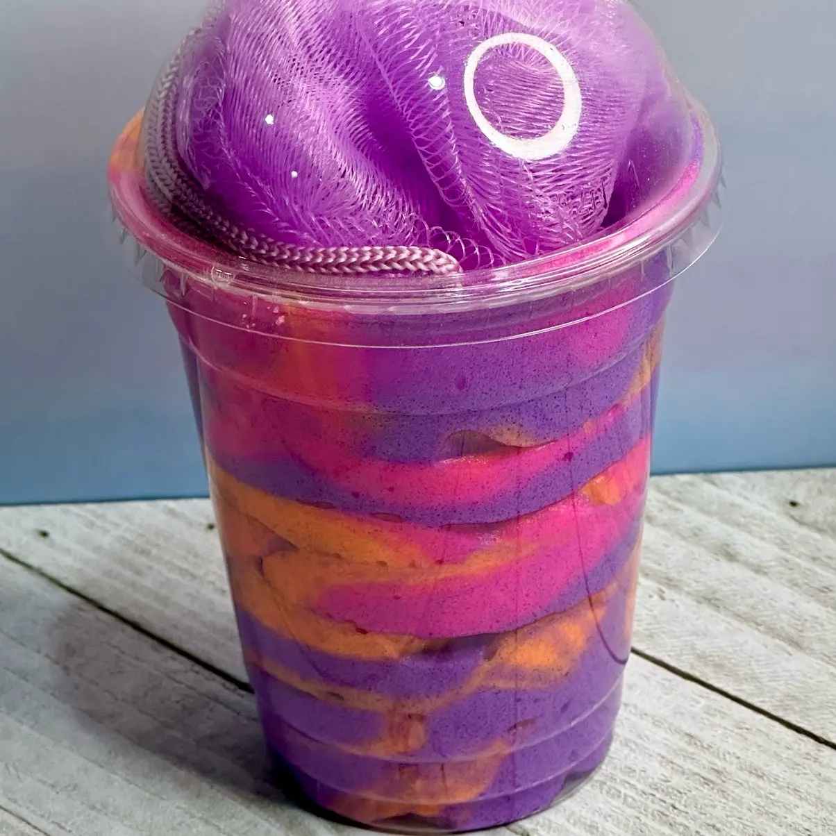 Fruit loops  Whipped Sugar Scrub