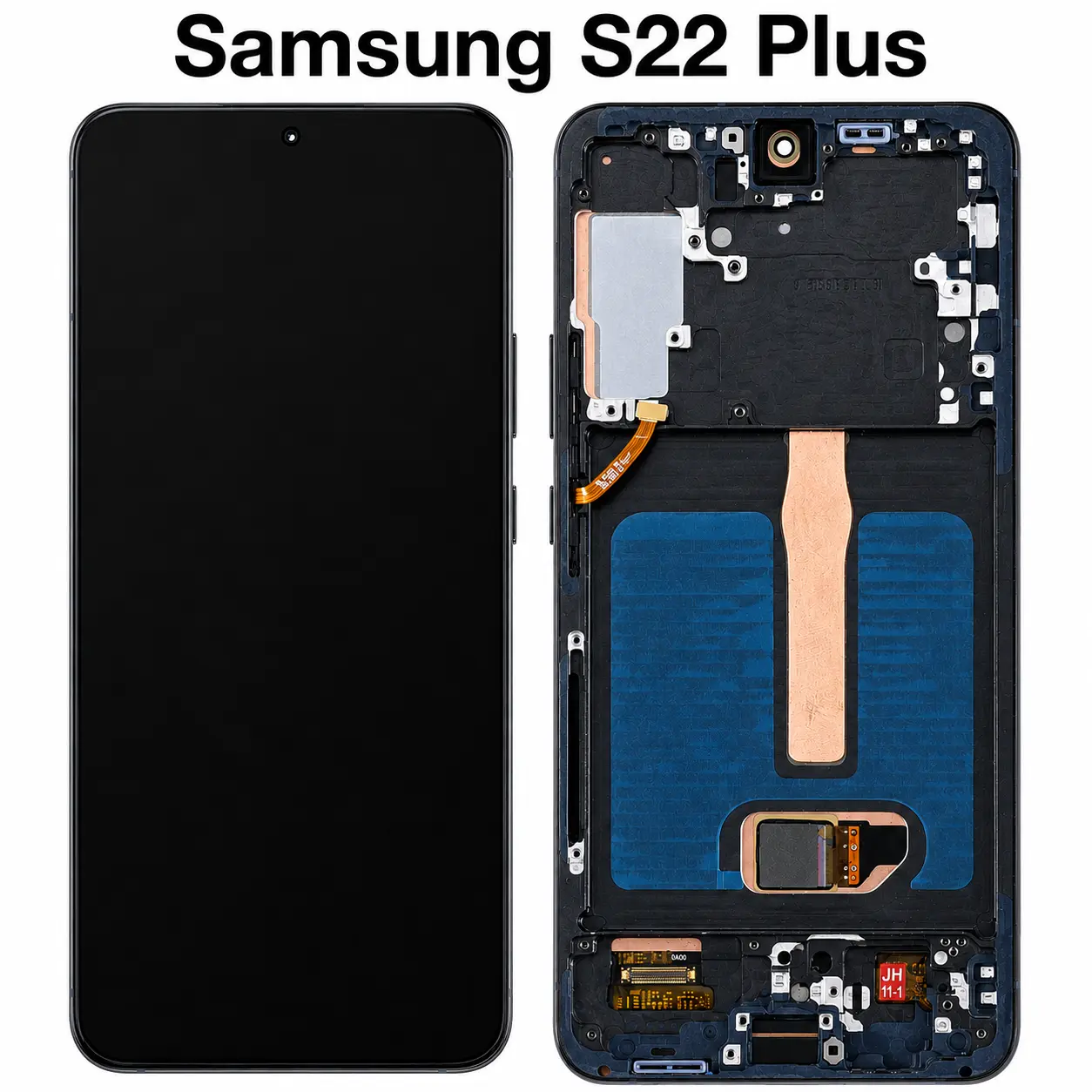 OLED LCD For Samsung Galaxy S22 Plus Display Touch Screen Digitizer