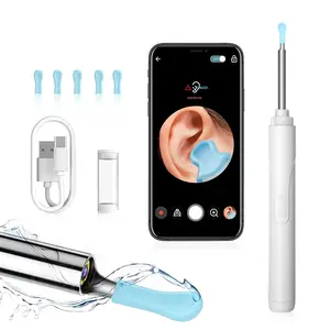 1pc Ear Wax Removal,Intelligent visual ear scoop, Ear Cleaner With Camera, earwax remover, For Pad And Android Phones