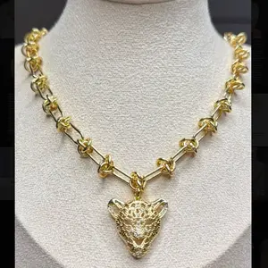 Custom Pendant Necklace