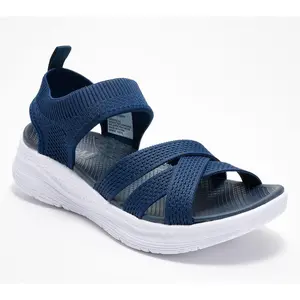 White Mountain FOM Recovery Sandals - Charry