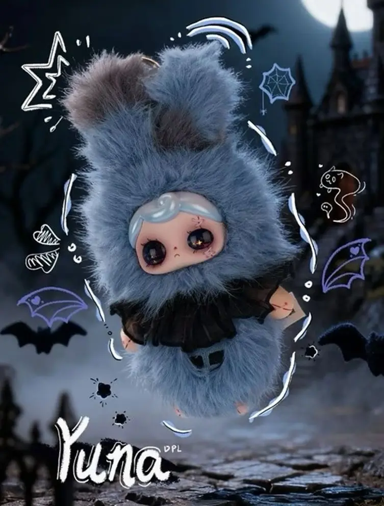 Buy 2, Get 1 Free – “No Box” Option】Yuna Beneath The Nightfall