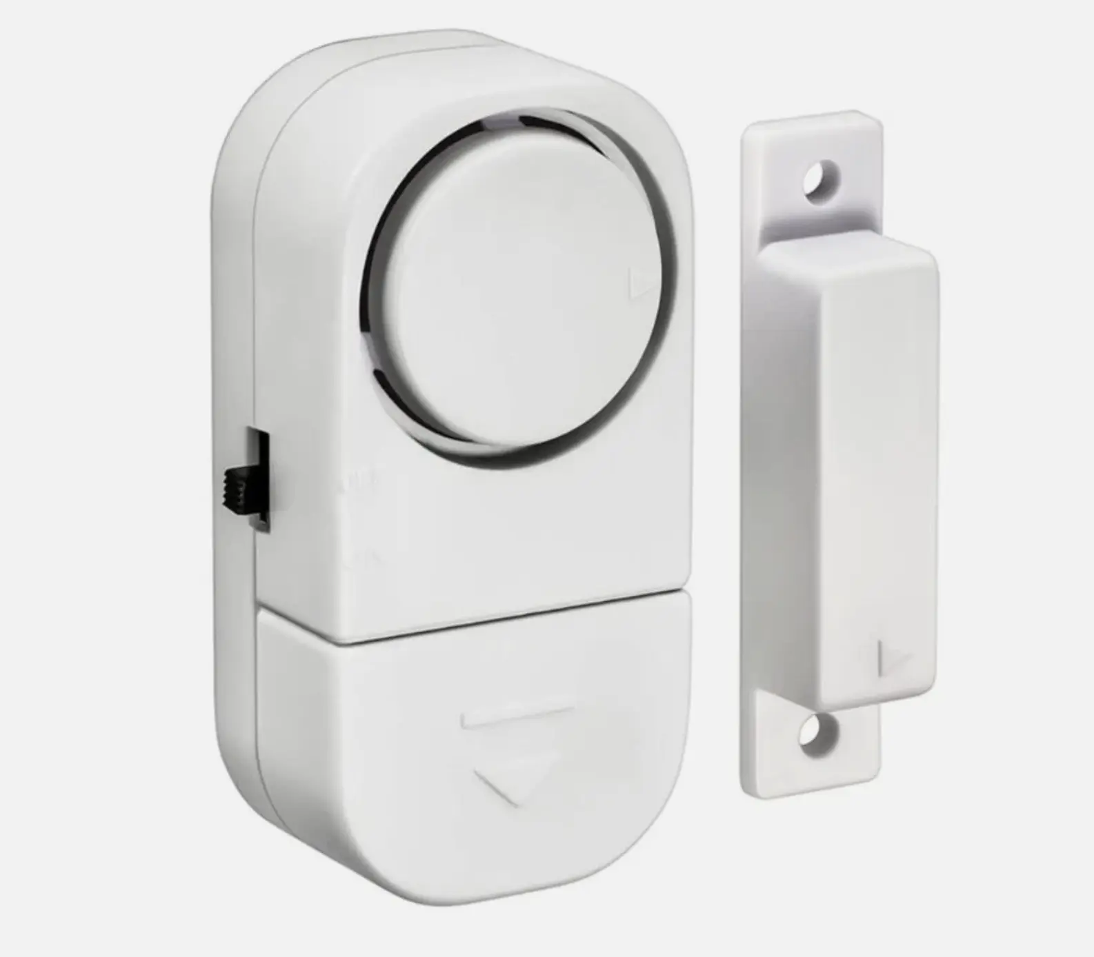 6-Pack Wireless Magnetic Sensor Home Window & Door Burglar Security Alarm System
