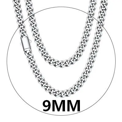 9mm-Steel（Standard or customised）