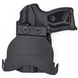 Ruger LCP MAX Paddle Holster