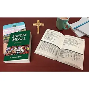 USED-Living with Christ Sunday Missal for 2022: Catholic Sunday Prayers and Readings with the Complete Order of the Mass by Living with Christ (Paperback)