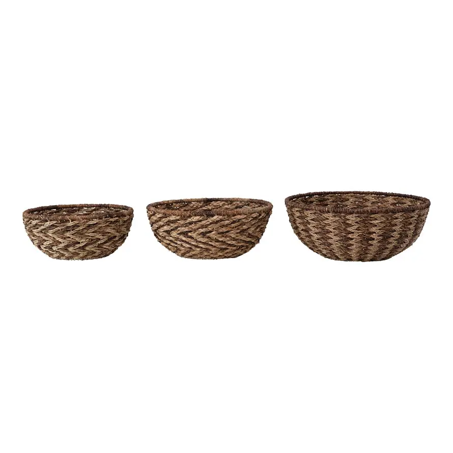 Banana Bark Basket