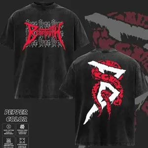 [COLLECTION] Beartooth Band T-Shirt Collection, The Band Beartooth Graphic Tee, Vintage Hardcore Metal Shirt, Dark Skull Artwork Shirts, Heavy Rock Band Merch, Gift for Metal Music Lovers, Merch for Men & Women 4C2