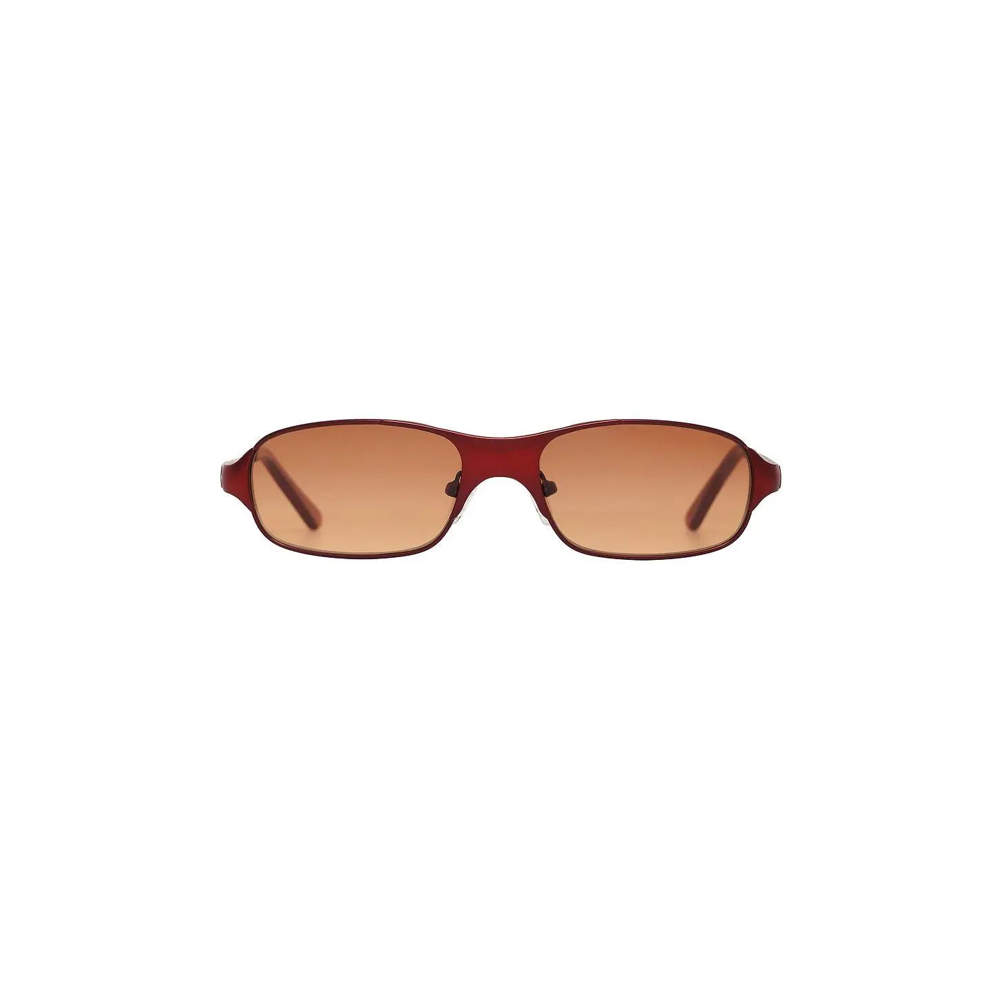 BRU Eyewear Aitken Sunglasses in Lava