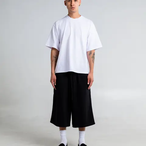 Baggy Fleece Shorts