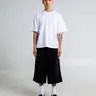 Baggy Fleece Shorts