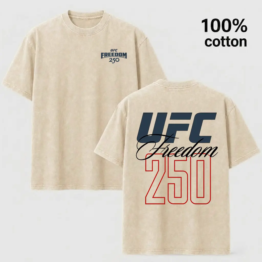 Men's Vintage Streetwear T-Shirt, Oversized Acid Wash Graphic Tee with Freedom 250 Print for Casual or Athletic Wear, Round Neck, Good Graphic Tees, Vintage T Shirts, Oversized T Shirt