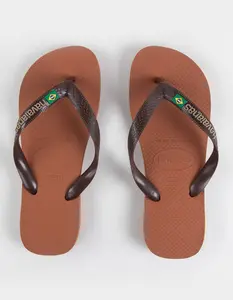 HAVAIANAS Brazil Logo Womens Flip Flops