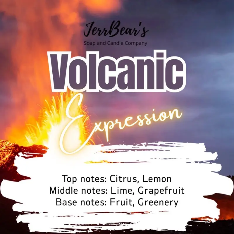 Volcanic Expression