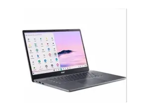 Acer Chromebook Plus 515 CBE595-2 CBE595-2-73W9 15.6" Chromebook - Intel Core 7 150U (1.80 GHz) - 16 GB - 256 GB SSD - ChromeOS - Webcam - Wi-Fi 6E - Iron (NX.KW3AA.004)