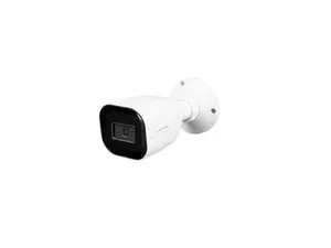 Speco Technologies O8VB3 8MP Outdoor Network Bullet Camera with Night Vision - 2.8mm fixed lens - White