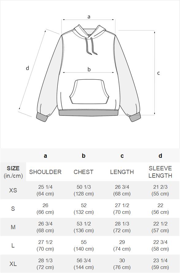 Aelfric Eden Basic Solid Pullover Hoodie