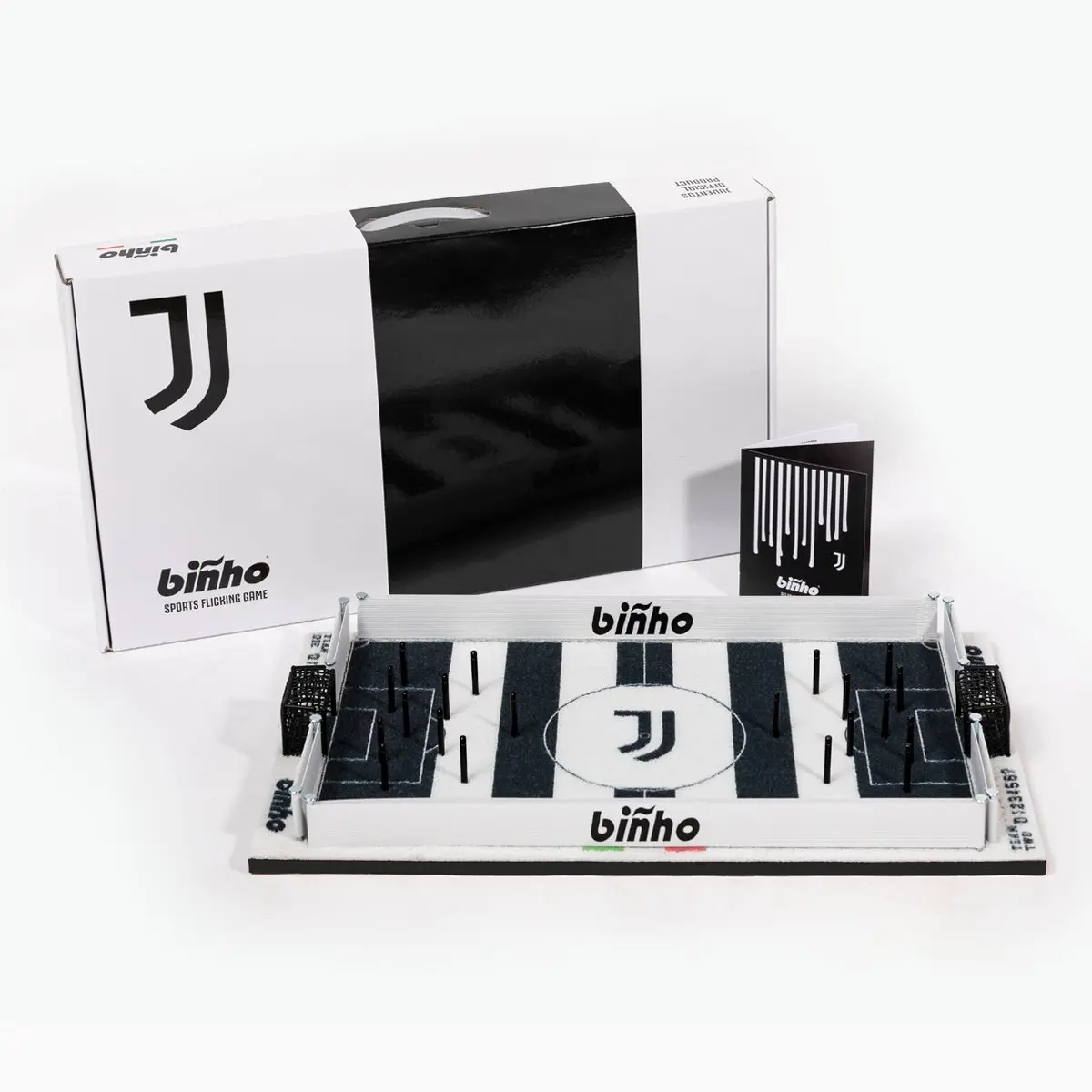 Binho Classic Board Game: Juventus Edition