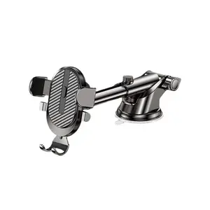 Car Phone Holder, 360 Degree Rotatable Car Phone Holder, Universal Car Phone Mount for Car Vent Windshield, Car Interior Accessories, Stand