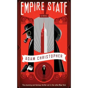 USED-Empire State by Christopher, Adam (Paperback)