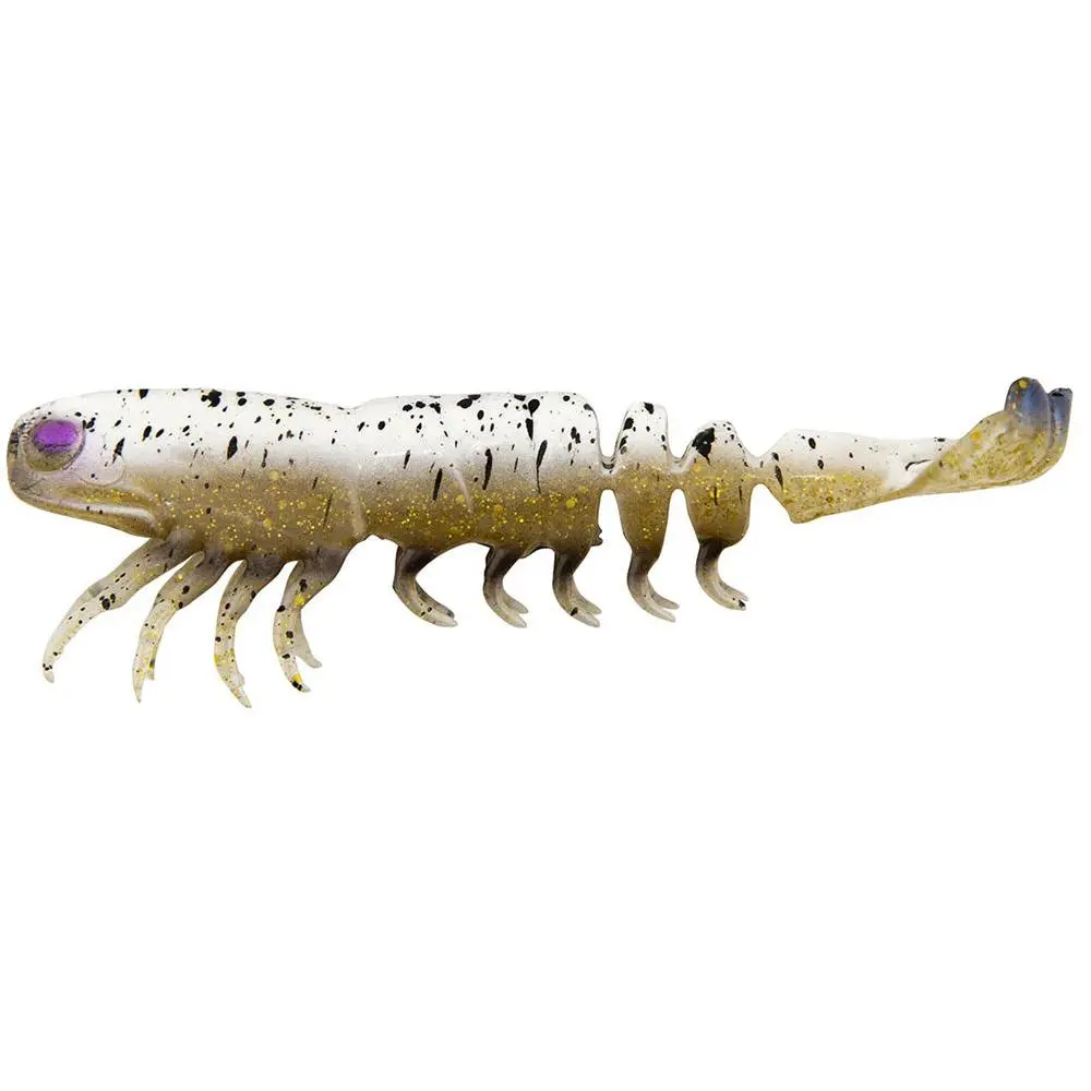 Z-Man PrawnStarZ Loose Body Soft Plastic Prawn - 3.5 Inch
