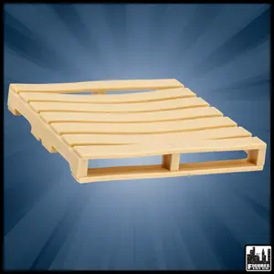 Pallet for WWE & AEW Wrestling Action Figures