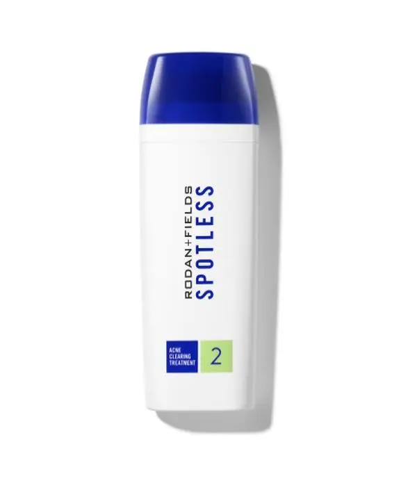 SPOTLESS Acne Clearing Treatment for Teen Acne