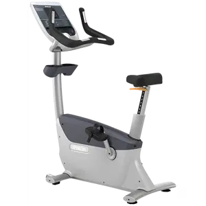 Precor UBK 815 Upright Bike w/Experience Console (Remanufactured)