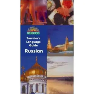 USED-Barron's Traveler's Language Guide: Russian (Barron's Traveler's Language Guides) (English and Russian Edition) by Holger Von Rauch (Paperback)
