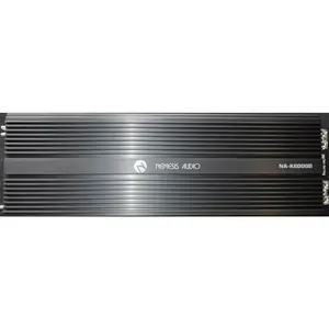 Nemesis Audio NA-K6000D 6000W RMS Class Monoblock Amplifier Made In Korea