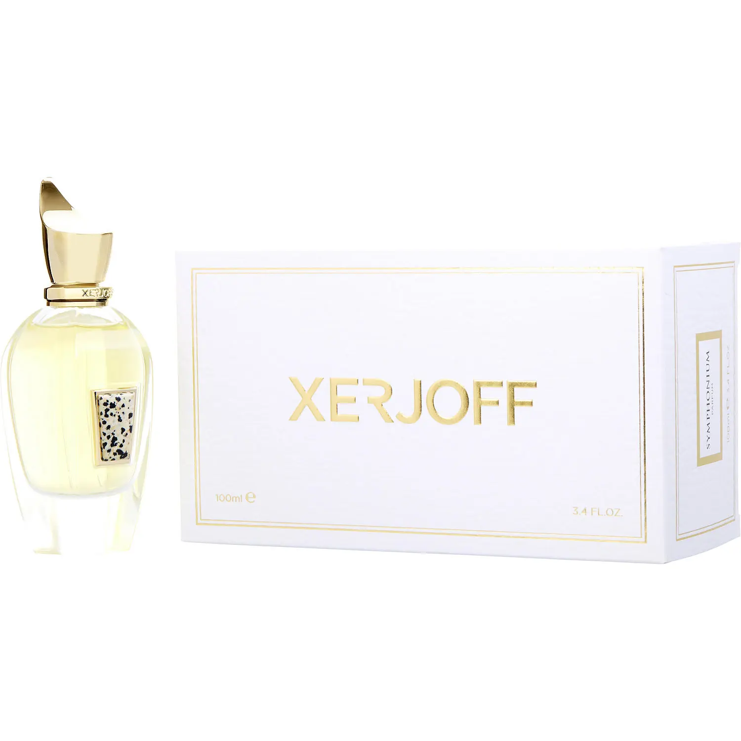 Xerjoff 17/17 Symphonium By Xerjoff Eau De Parfum For Unisex
