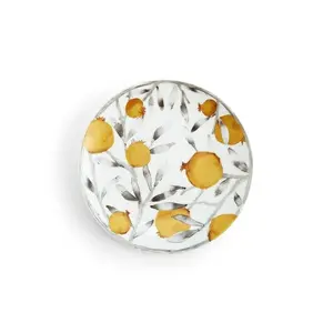 Michael Aram Pomegranate Tidbit Plate Set