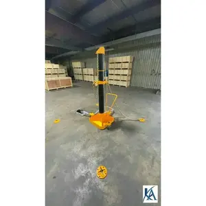 10 TON Portable Puller Auto Body Frame Machine FREE CHAINS+ANCHOR POTS+FOOT PUMP