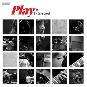 Dave Grohl - Play NEW Vinyl Record 190758883915